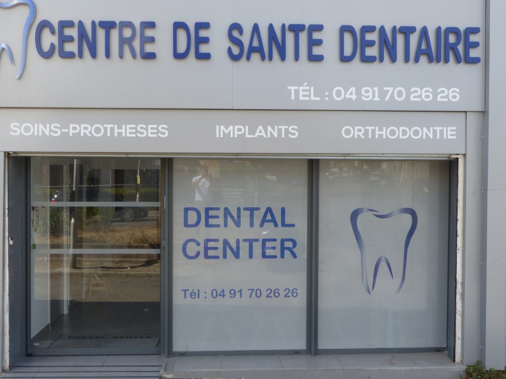 Dental center Marseille